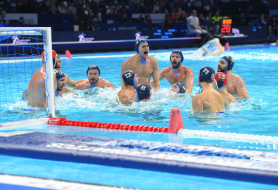 СРБИЈА СИГУРНА ПРОТИВ ИЗРАЕЛА: Нова победа "Делфина" за прво место у групи!