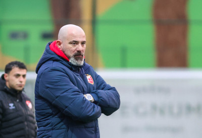 СТАНКОВИЋ ПОСЛЕ ПОБЕДЕ НАД АРАУОМ: "Било је грешака, али и добрих ствари, нећемо журити са повратком Иванића"