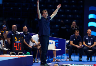 "Све што смо спремили, одиграли смо како треба" СТЕВАНОВИЋ ПОСЛЕ ПОБЕДЕ НАД ФРАНЦУСКОМ:"Играмо против Мађара због којих су мењана сва правила у ватерполу, што њима одговара"