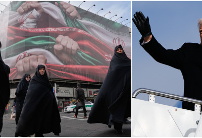 ОТКРИО ЗАШТО НИЈЕ УДАРИО ИРАН Трамп запретио режиму у Техерану, па се повукао ЕВО ЗАШТО ЈЕ ОДУСТАО ОД ВОЈНЕ ИНТЕРВЕНЦИЈЕ