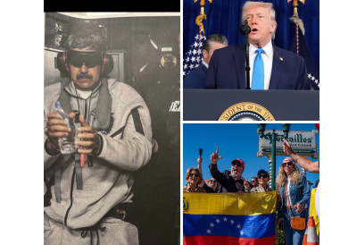 АМЕРИЧКИ НАПАД НА ВЕНЕЦУЕЛУ ПОДЕЛИО СВЕТ: Једни славе, ДРУГИ УПОЗОРАВАЈУ: ОВО МОЖЕ СВАКОМ ДА СЕ ДЕСИ