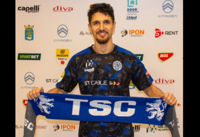 НОВО ПОЈАЧАЊЕ У БАЧКОЈ ТОПОЛИ: Радивој Босић потписао за ТСЦ