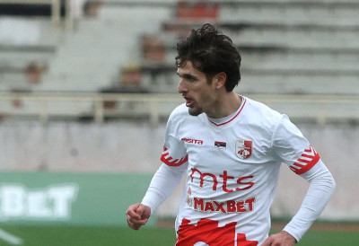 ТСЦ ПОЈАЧАО КОНКУРЕНЦИЈУ У НАПАДУ: Радивој Босић међу „лавовима”