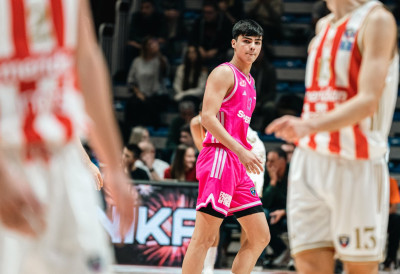 СИН ПРЕДРАГА ДАНИЛОВИЋА иде очевим стопама! Потписао први ПРОФЕСИОНАЛНИ УГОВОР