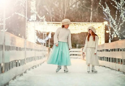 ТОКОМ ПОСЛЕДЊЕ НЕДЕЉЕ У ЛЕДЕНОЈ ШУМИ За децу бесплатне групне посете клизалишту