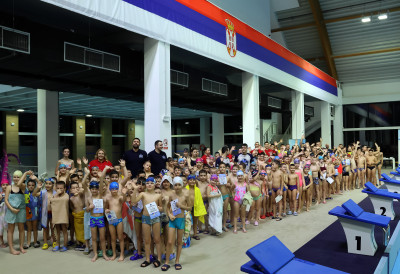 СПОРТСКО УДРУЖЕЊЕ ВОДЕНИ СПОРТОВИ ФУТОГ ГДЕ ЉУБАВ ПРЕМА ВОДИ ПРЕРАСТА У ВЕШТИНУ: Мисија да деци, младима и одраслима пруже квалитетну обуку