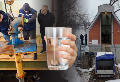 СЕДМИ БУНАР У НОВОМ САДУ ПОНОВО У ФУНКЦИЈИ  ПОСЛЕ 18 ГОДИНА: Убрзавају се радови ЈКП "Водовод и канализација", биће сигурније снабдевање водом