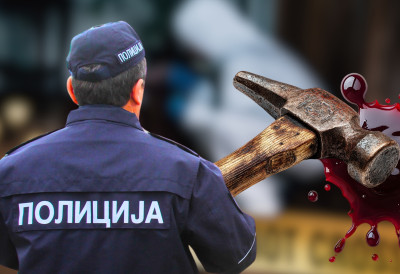 КРВАВИ ПОЧЕТАК ГОДИНЕ У КИКИНДИ! ЧЕКИЋЕМ УБИО ЖЕНИНОГ ЉУБАВНИКА, ПА СЕБИ ОДУЗЕО ЖИВОТ Тело жртве пронађено са смрсканом лобањом и убодним ранама