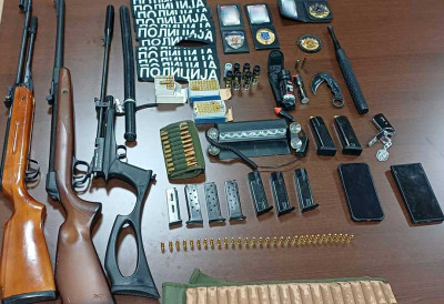 ПРЕДСТАВЉАО СЕ КАО АГЕНТ БИА И ПОЛИЦАЈАЦ Варао грађане, па противправно прибавио више од 12 милиона динара