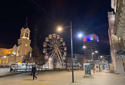 КАКО ЈЕ ПРОТЕКЛА НОВОГОДИШЊА НОЋ У ЗРЕЊАНИНУ Полиција се огласила рано јутрос