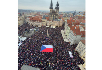 Више десетина хиљада Чеха подржава председника Петра Павела: НЕЋЕ УЛТРАДЕСНИЧАРА У ВЛАДИ