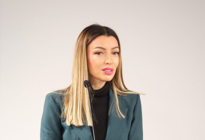 СВОЈИМ ИЗЈАВАМА БОЖО РАТКАПНА ВРЕЂА НАЦИОНАЛНУ СВЕСТ И ИНТЕЛИГЕНЦИЈУ Министарка Месаровић реаговала на скандалозну изјаву Боже Прелевића да су Срби сами криви за Јасеновац