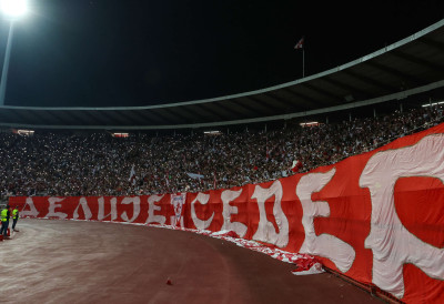 Те године је вечити дерби био најпосећенији у новијој историји! МАРАКАНА ПУНА КАДА ЈЕ НАЈВАЖНИЈЕ