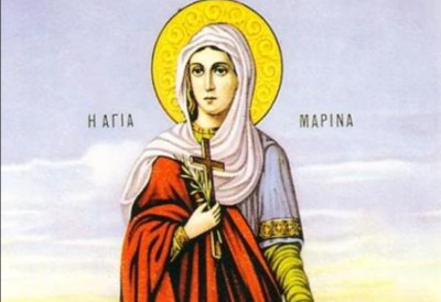 МОШТИ ОГЊЕНЕ МАРИЈЕ СТИГЛЕ У ГЛОГОЊ: Верници могу да јој се поклоне до 3. фебруара (ФОТО)