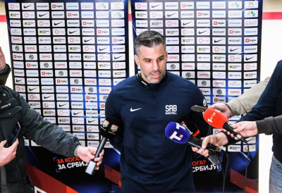 АЛИМПИЈЕВИЋ О ОДНОСУ С ЈОКИЋЕМ: Знамо се још из Војводине, није изгледало да ће бити најбољи играч у историји српске кошарке