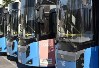 ЛИНИЈЕ 10 И 24 ПРИВРЕМЕНО МЕЊАЈУ ТРАСЕ Нови режим саобраћаја трајаће до 10. априла