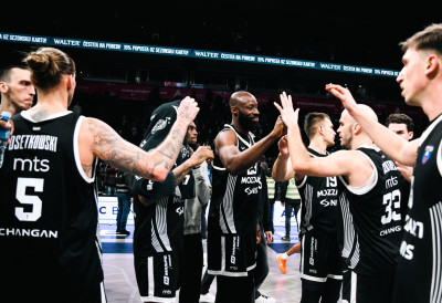 ПАРТИЗАНУ СЛЕДИ ДУЕЛ ЗА ВРХ ТАБЕЛЕ! Пењароја: Дубаи у добром моменту, мораћемо још боље