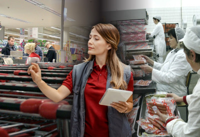 У СРБИЈИ ЛАНЕ 2,36 МИЛИОНА ЉУДИ ИШЛО НА ПОСАО У трговини запослено 356.386 радника, у здравству 163.608