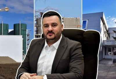 ГОДИНА ВАЖНИХ ИНВЕСТИЦИЈА У ТЕМЕРИНУ Председник општине Младен Зец за наш лист о фабрици воде, реконструкцији школе, новом вртићу... ЕВО ШТА ЋЕ СЕ СВЕ РАДИТИ