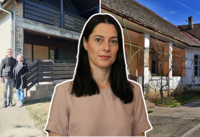 СУБВЕНЦИЈЕ ЗА КУПОВИНУ СЕОСКИХ КУЋА ПОМОГЛЕ СИЛВАНИ И МИЛАНУ Коначно под својим кровом