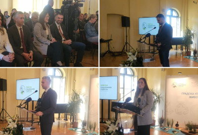 (ФОТО, ВИДЕО) НОВИ САД ОБЕЛЕЖИО СВЕТСКИ ДАН ВЛАЖНИХ СТАНИШТА Павков: Министарство животне средине по први пут издваја директна средства; Мићин: Да оставимо град бољи од оног каквог смо га наследили