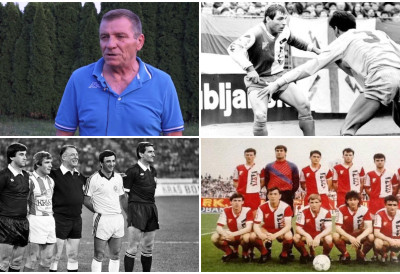 (НЕ)ЗАБОРАВЉЕНИ: ФУДБАЛСКИ АС МИЛОШ ШЕСТИЋ Предводник друге ШАМПИОНСКЕ ГЕНЕРАЦИЈЕ ВОЈВОДИНЕ: Жешће је било на тренинзима него на утакмицама