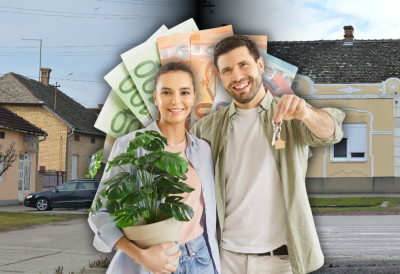 СЕЛО У КОЈЕМ МЕСЕЧНО БАР ЈЕДНО ДОМАЋИНСТВО ПРОМЕНИ ВЛАСНИКА Новосађани се селе у Турију, па куће плаћају и 100.000 евра