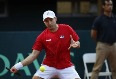 СРПСКИ ТЕНИСЕР ДУШАН ЛАЈОВИЋ У ДРУГОМ КОЛУ ТУРНИРА У РИО ДЕ ЖАНЕИРУ: На реду Беретини или Бариос