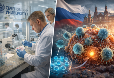 НОВА РЕВОЛУЦИЈА У БОРБИ ПРОТИВ МЕЛАНОМА Руски научници развијају лек против рака заснован на имуноћелијама