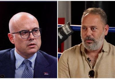 (ВИДЕО) БРАНКО БАБИЋ СЕ ОБРАТИО ЛИДЕРУ НАПРЕДЊАКА Ево шта је рекао о скандалозној изјави председника Адвокатске коморе Београда