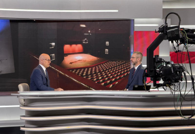 СТВАРА СЕ АТМОСФЕРА ПОТИСКИВАЊА СРБИЈЕ ИЗ ВОЈВОДИНЕ Лидер СНС Вучевић: Напад на Матицу је кулминација, Динко Грухоњић оличава овај план