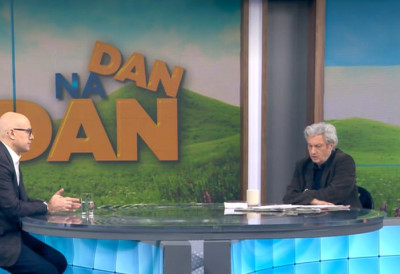 УНЕЛИ СУ ЗЛУ КРВ У НАШЕ ДРУШТВО, АЛИ ДРЖАВА ЈЕ ОДБРАЊЕНА: Лидер напредњака Вучевић о цркви на Лиману и противљењу блокадера