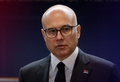 ДИНКО ЈЕ ЖАЛОСТАН ШТО ЈЕ ВОЈВОДИНА У СРБИЈИ! Лидер СНС Вучевић поставио Грухоњића на место: Његови напади на Вучића напади су на уставни поредак!