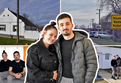 (ВИДЕО) ДОБИЛИ ОД ДРЖАВЕ 10.000 ЕВРА И ОД СТАРЕ КУЋЕ, ЗАРАСЛЕ У КОРОВ, СТВОРИЛИ СВОЈ ДОМ ИЗ СНОВА: Ово је прича младог пара, Александре и Немање из Надаља