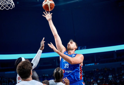 МИЛУТИНОВ НЕ ИГРА! Олимпијакос ослабљен, без Србина и Везенкова на Жалгирис