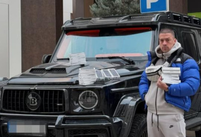 "ЗАПАЛИЛИ МИ БРАБУС ЈЕР НИСАМ ПЛАТИО РЕКЕТ" Бака Прасе шокирао изјавом, ово су сви детаљи (ФОТО/ВИДЕО)