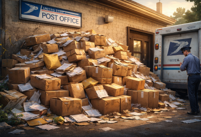 ПОШТАРИ КАО БЕЛИ МЕДВЕДИ НАКОН ОДЛУКЕ ВРХОВНОГ СУДА Грађани не могу тужити пошту ни ако намерно не испоруче пошиљку