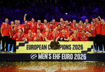 ДАНЦИ ОСВОЈИЛИ ЕВРОПСКО ПРВЕНСТВО И ОБЈЕДИНИЛИ ТРИ ТИТУЛЕ: Нико као они