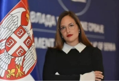 МИНИСТАРКА ЕКОЛОГИЈЕ САРА ПАВКОВ најавила да ће Србија бити домаћин великог глобаног догађаја 2027. године ЕВО И КОГ