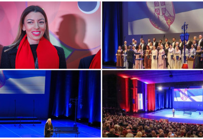 МАТИЦА СРПСКА ЈЕ ТЕМЕЉ НАШЕ КУЛТУРЕ, ЈЕЗИКА И НАЦИОНАЛНОГ ИДЕНТИТЕТА Месаровић: Сачувала је српску реч од заборава и повезала наш народ без обзира на границе и време