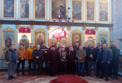 ТАРАШ ОБНОВИО ЗЕМЉОРАДНИЧКУ СЛАВУ  Молитва за родну годину после века тишине