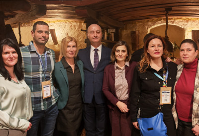 МЕЂУНАРОДНИ САЈАМ ТУРИЗМА У ЉУБЉАНИ Представљање туризма Војводине током два дана