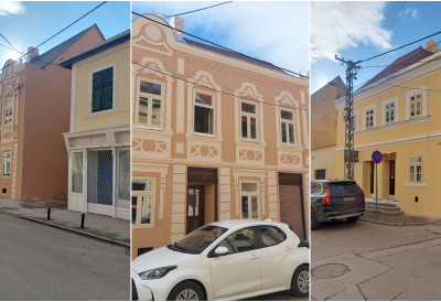 ЗАВРШЕНА ОБНОВА ТРИ ФАСАДЕ У УЛИЦИ  ПАТРИЈАРХА РАЈАЧИЋА Нови изглед старих кућа