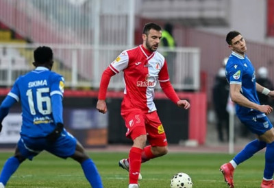 НОВИ ПАЗАР ДОБИО ВОШУ И НА ТАКТИЧКОМ И НА ПСИХОЛОШКОМ ПЛАНУ: Плаћен данак императивима