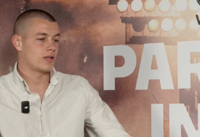 Невероватан осећај потписати за највећи клуб у Србији! ПАРТИЗАНОВ НАПАДАЧ МАРКО ЛЕКИЋ О ЖЕЉАМА: Голови и трофеји