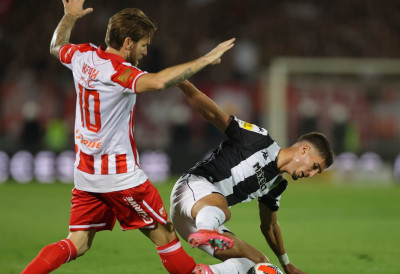 ДАНАС 178. ВЕЧИТИ ДЕРБИ: У светињи српског фудбала Звезда дочекује Партизан