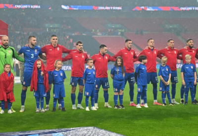 ПАУНОВИЋЕВИ „ОРЛОВИ“ ДОБИЈАЈУ РИВАЛЕ: У четвртак жреб за Лигу нација, Србија у трећем шеширу