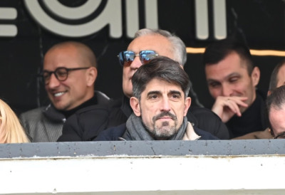 ПАУНОВИЋ БЕЗ ПРЕДАХА: Селектор на теренима Суперлиге, гледао победу Војводине и славље црно-белих