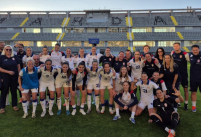 ПОЧИЊЕ МИСИЈА „МУНДИЈАЛ 2027“ Селекторка Србије саопштила списак за почетак квалификација, Шведска стиже у Стару Пазову