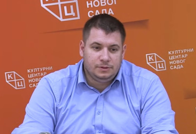 Предавање др Растиславa Стојсављевићa на тему „Бели град” на Јутјуб каналу КЦНС